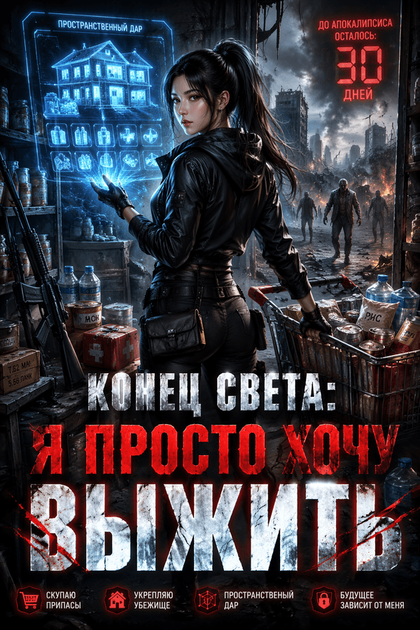 Конец света: я просто хочу выжить