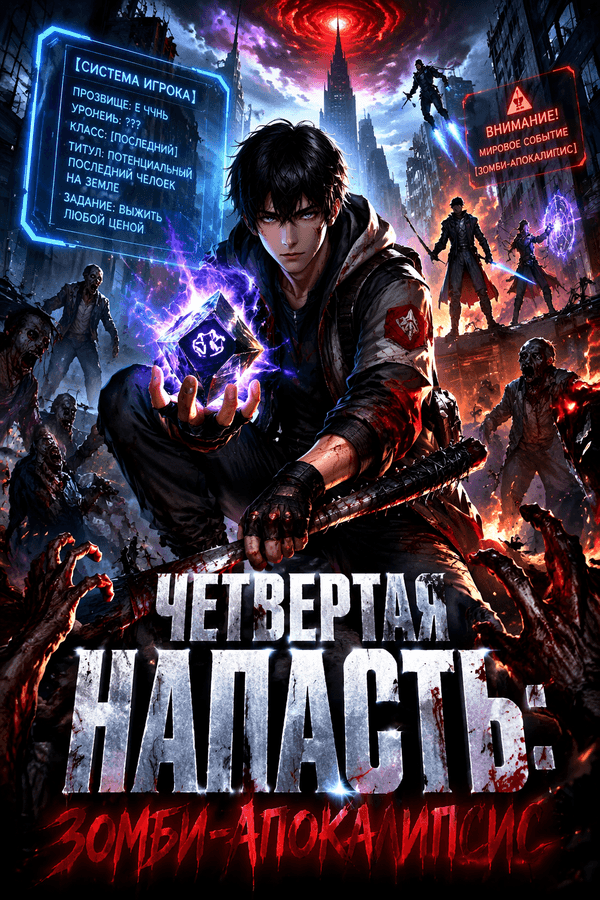 Четвертая напасть: зомби-апокалипсис