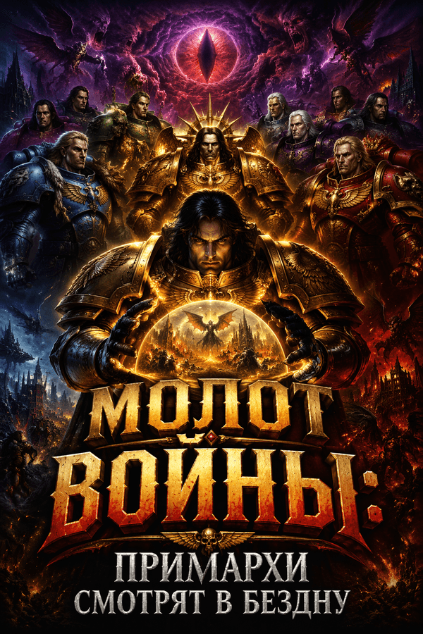 Молот Войны: Примархи смотрят в бездну