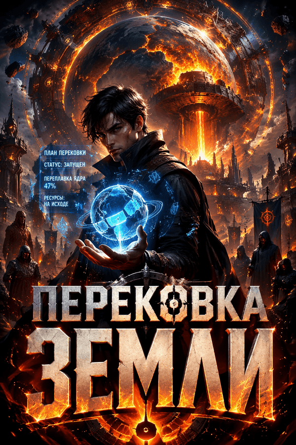 Перековка Земли