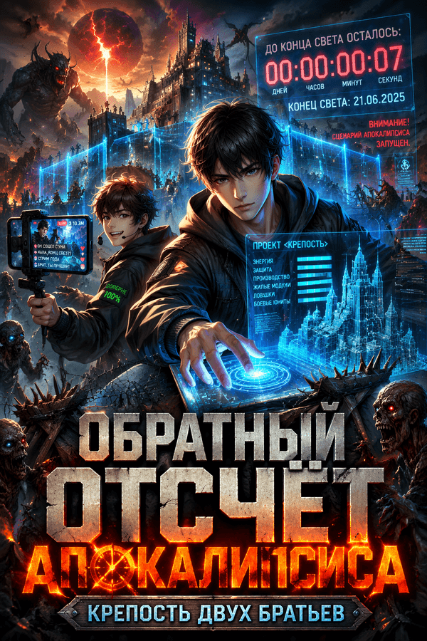 Обратный отсчёт Апокалипсиса: Крепость двух братьев