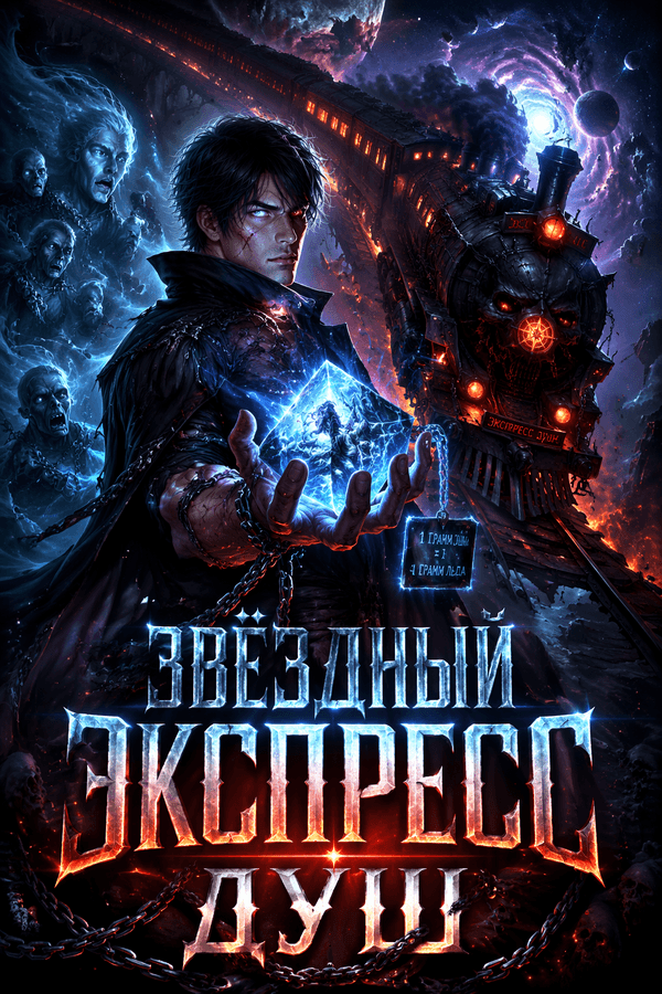 Звёздный экспресс душ