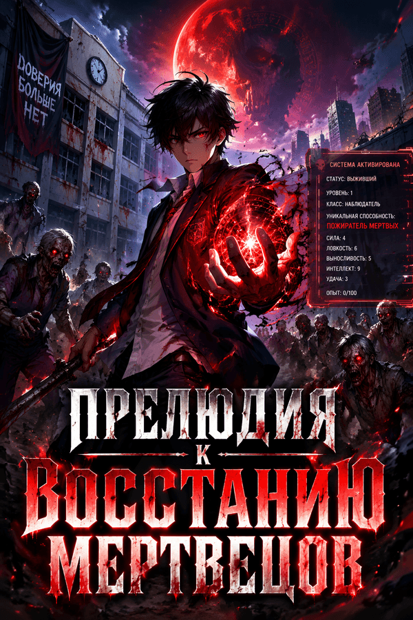 Прелюдия к восстанию мертвецов