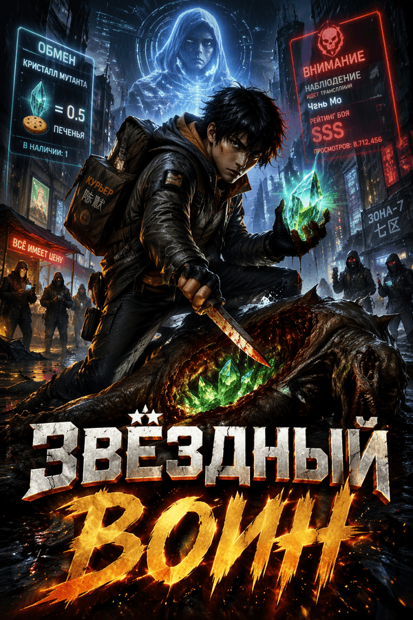 Звёздный Воин
