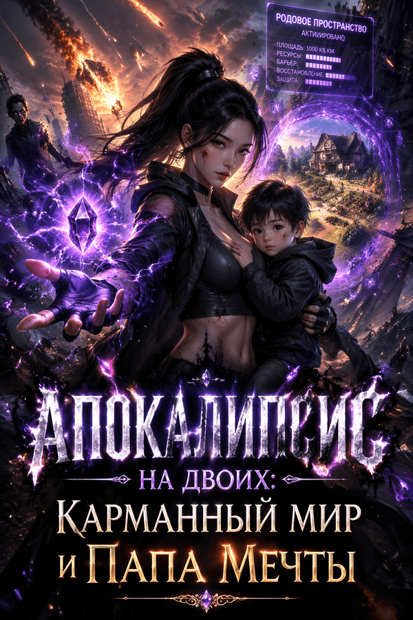 Апокалипсис на двоих: карманный мир и папа мечты