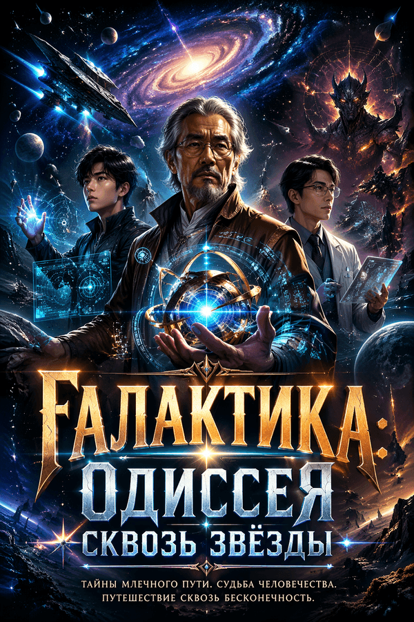 Галактика: Одиссея сквозь звёзды