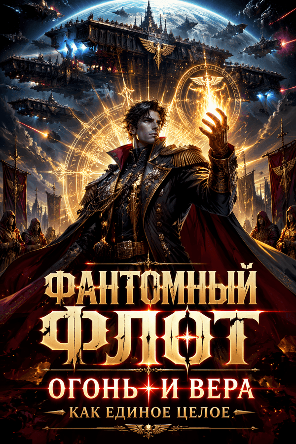 Фантомный флот: Огонь и вера как единое целое