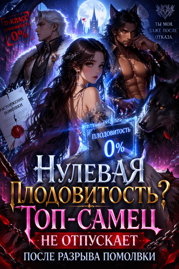 Нулевая плодовитость? Топ-самец не отпускает после разрыва помолвки