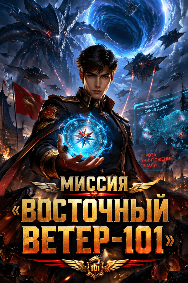 Миссия «Восточный ветер-101