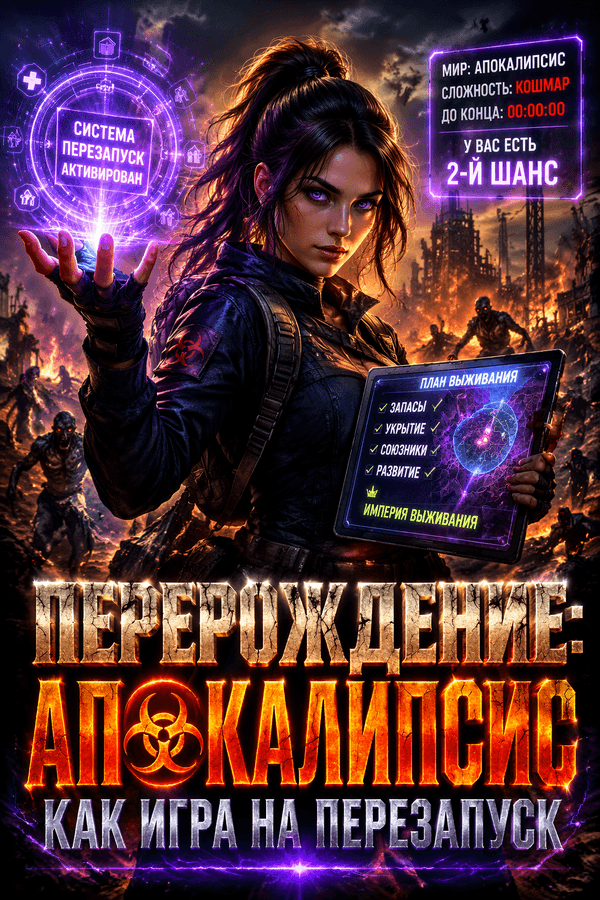 Перерождение: Апокалипсис как игра на перезапуск