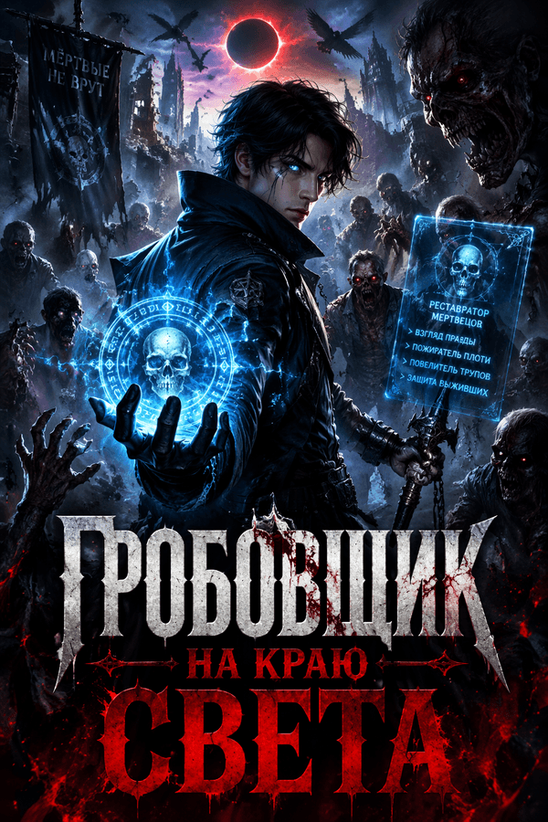 Гробовщик на краю света