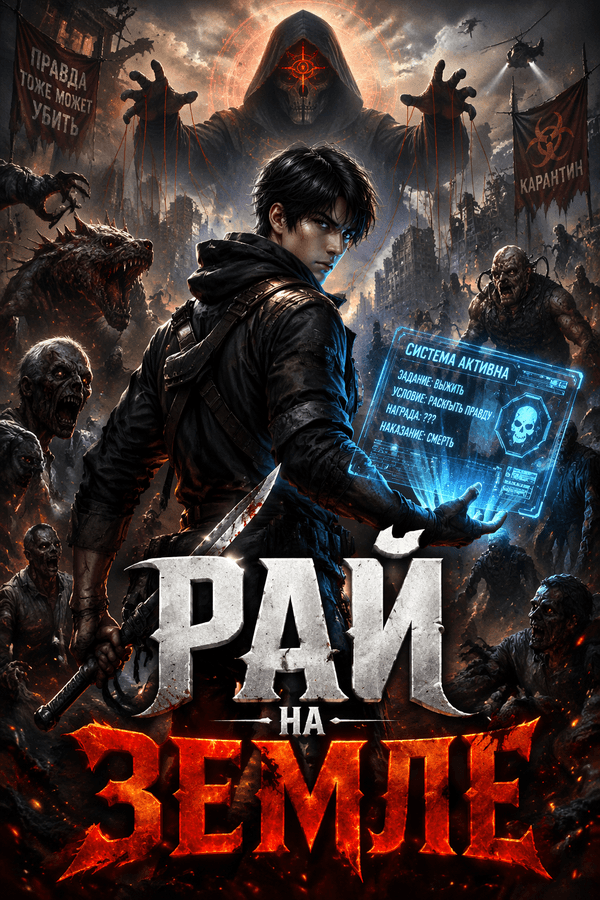 Рай на Земле