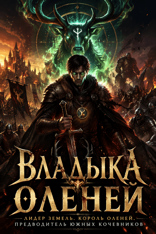 Владыка Оленей