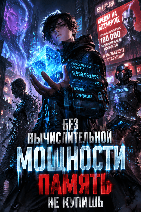 Без вычислительной мощности не купишь память