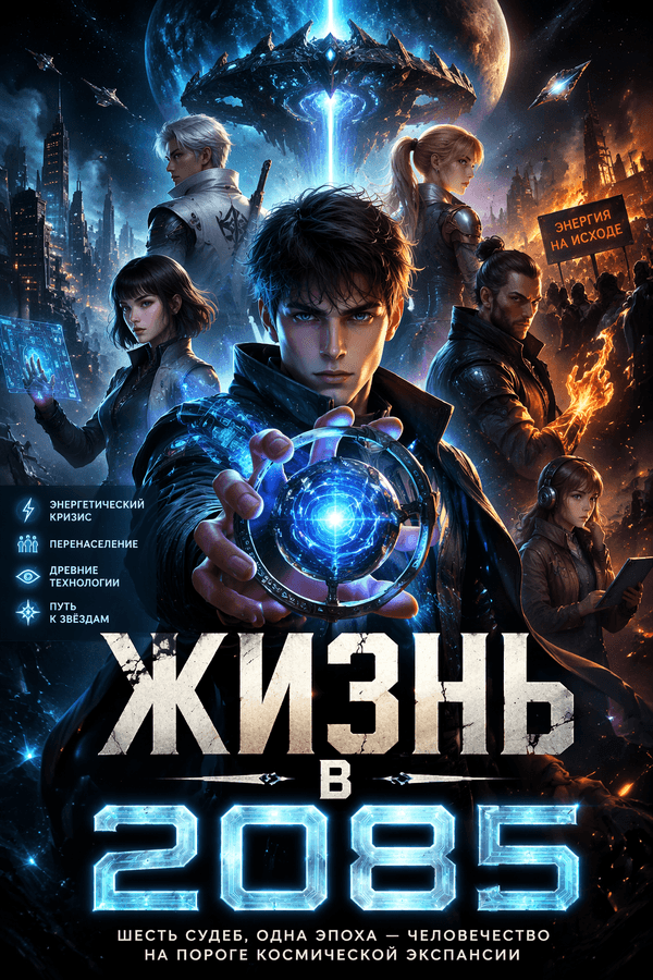 Жизнь в 2085