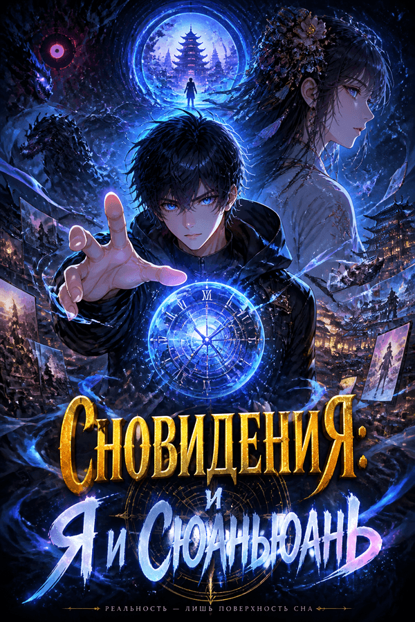 Сновидения: Я и Сюаньюань