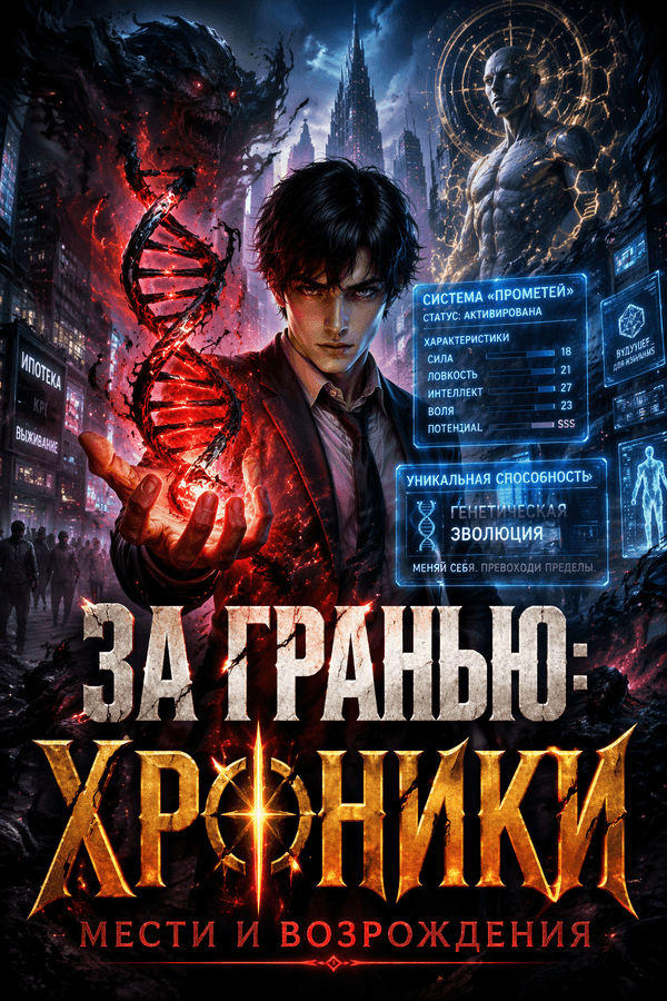 За гранью: Хроники мести и возрождения