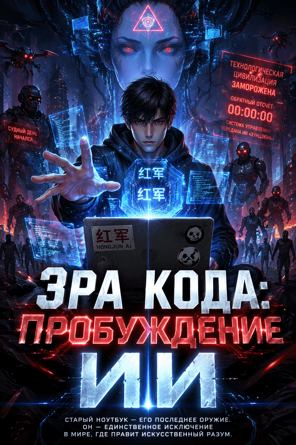 Эра Кода: Пробуждение ИИ