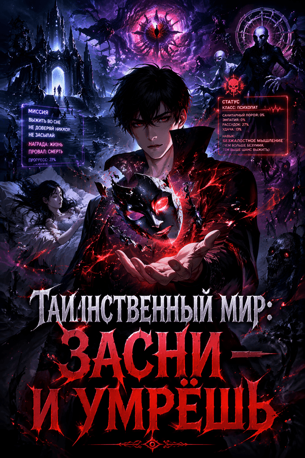 Таинственный мир: Засни — и умрёшь