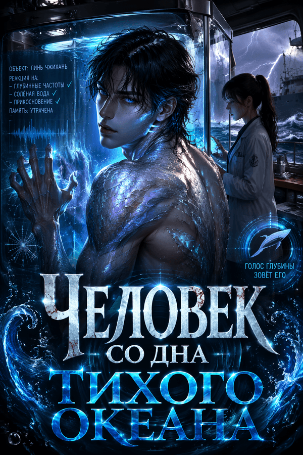 Человек со дна Тихого океана