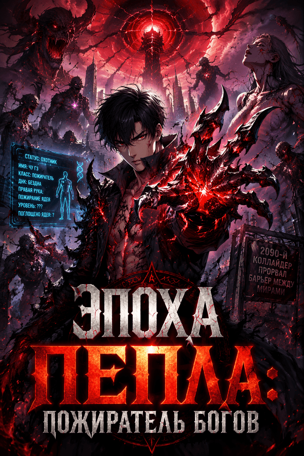 Эпоха Пепла: Пожиратель Богов