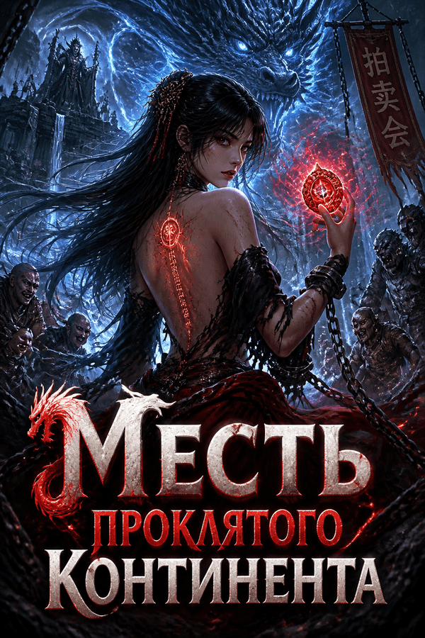 Месть проклятого континента