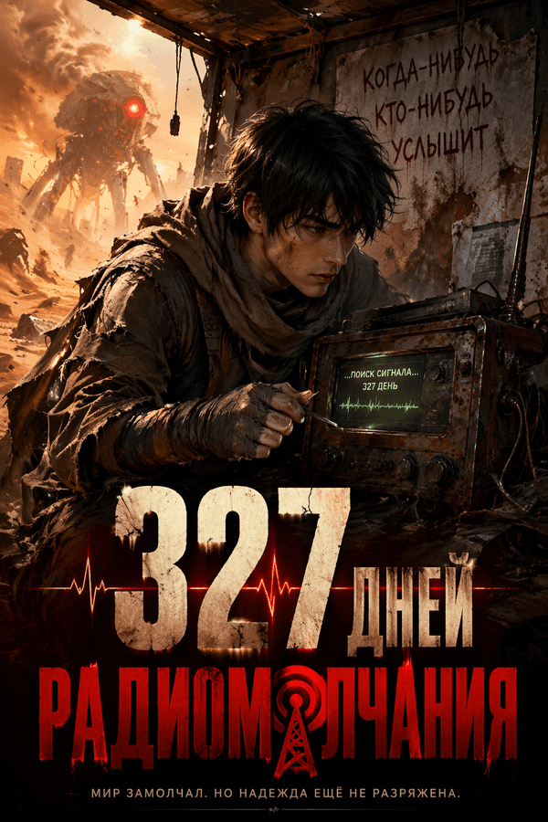 327 дней радиомолчания