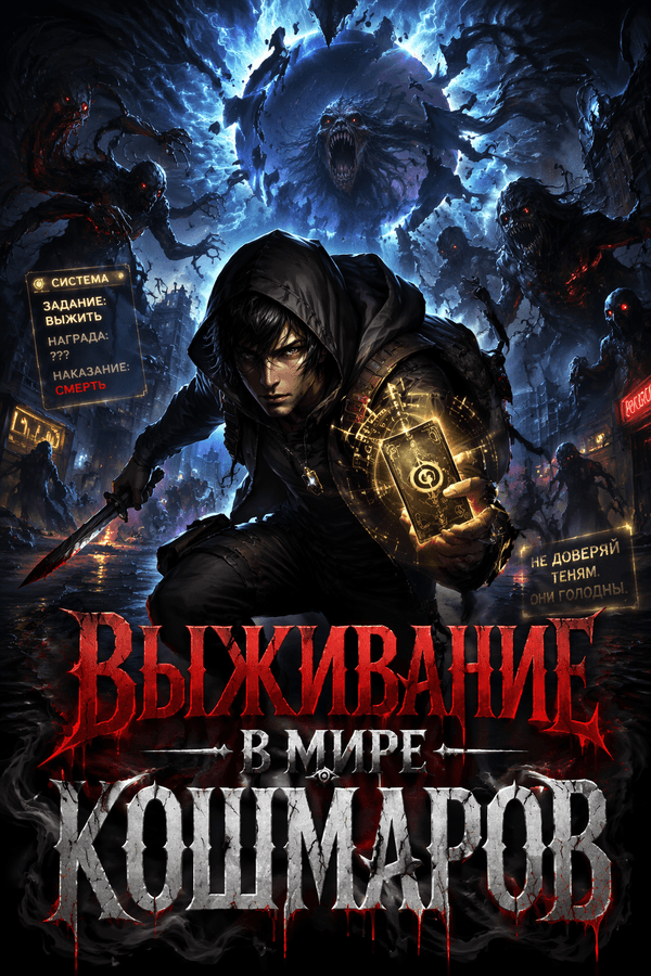 Выживание в мире кошмаров