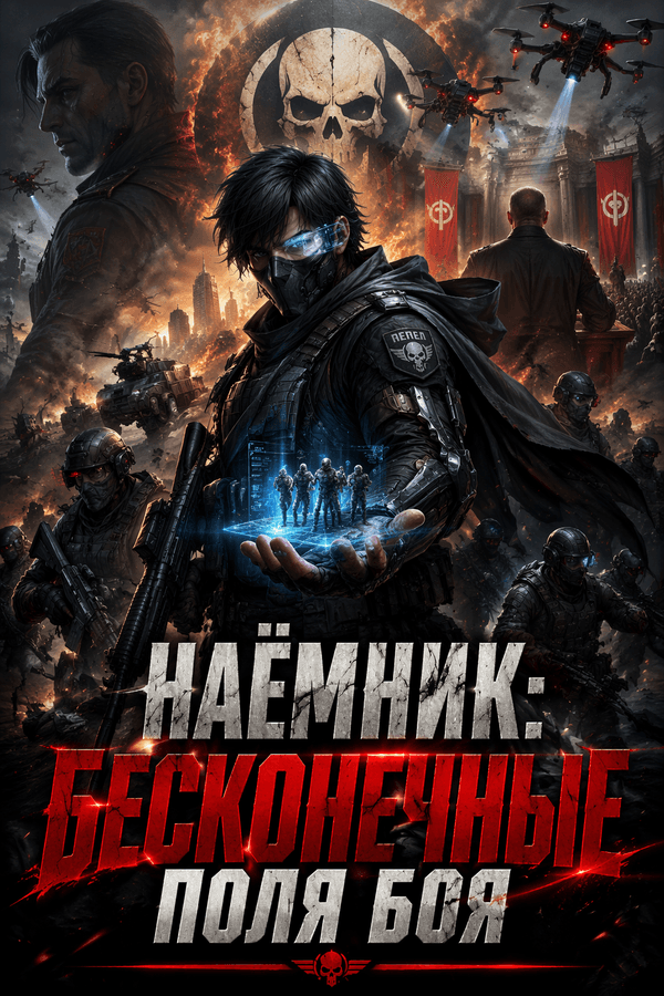 Наёмник: Бесконечные поля боя