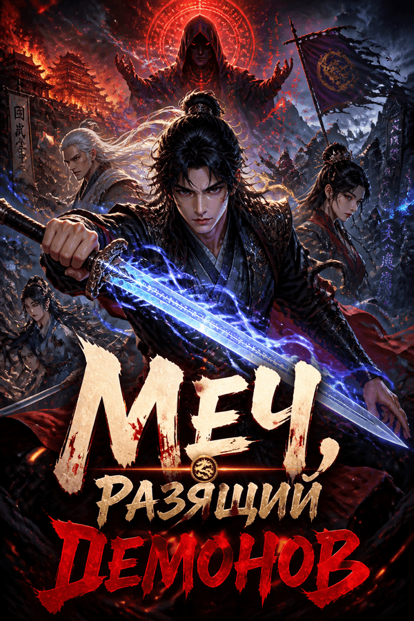 Меч, разящий демонов