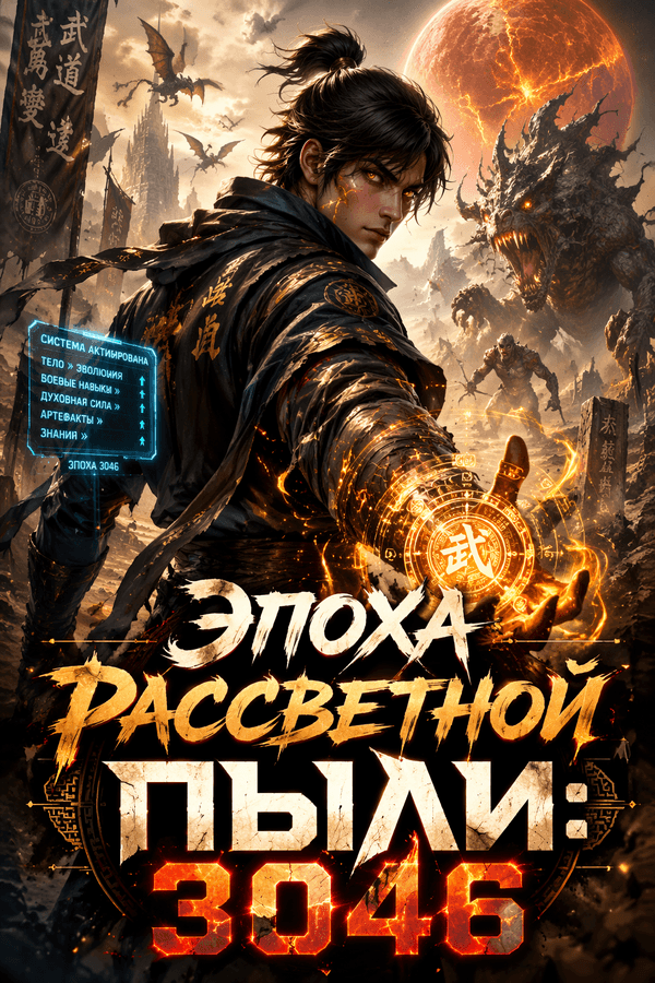 Эпоха Рассветной Пыли: 3046