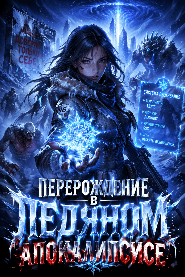 Перерождение в ледяном апокалипсисе
