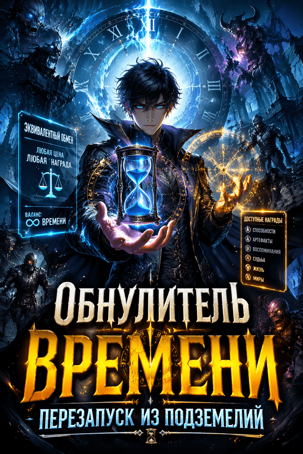Обнулитель времени: Перезапуск из подземелий