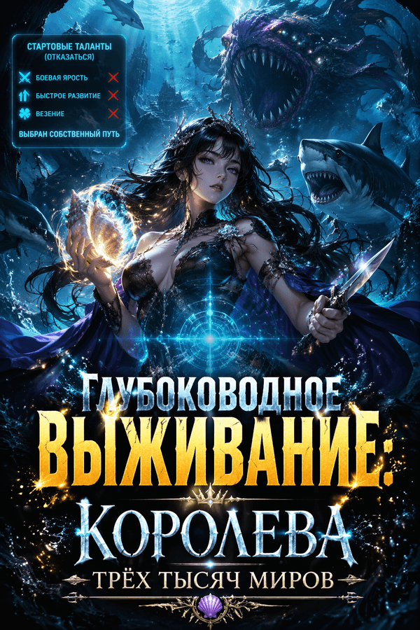 Глубоководное выживание: Королева трёх тысяч миров