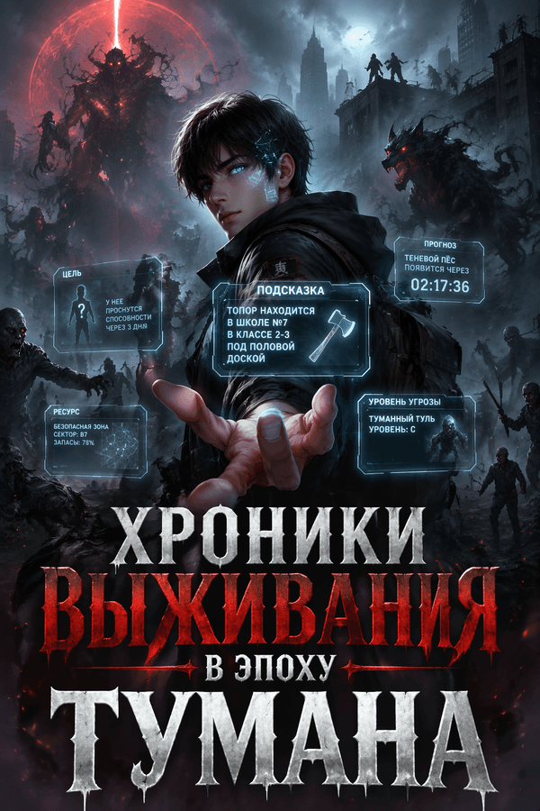 Хроники выживания в Эпоху Тумана