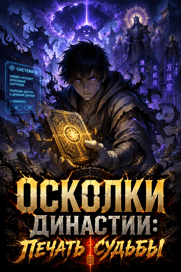 Осколки династии: Печать судьбы