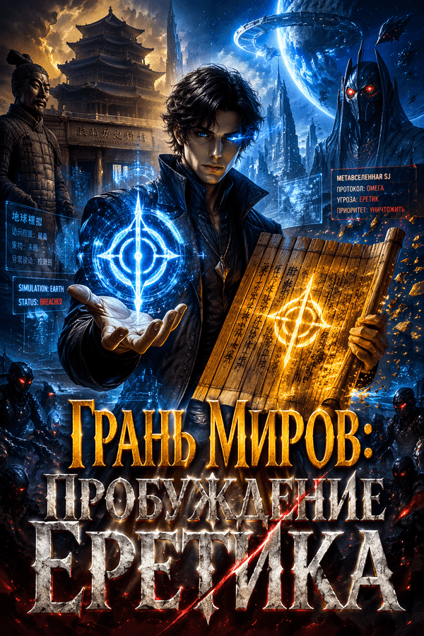 Грань Миров: Пробуждение Еретика