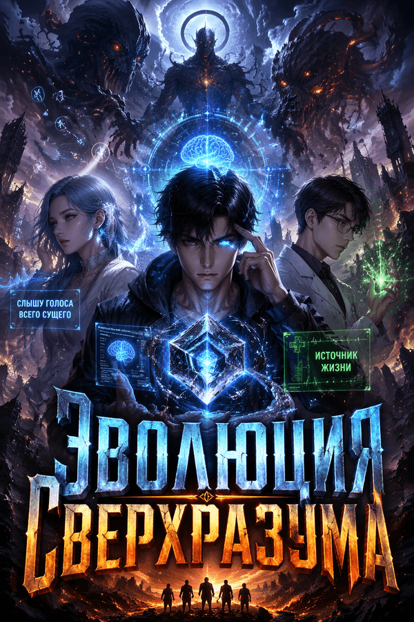 Эволюция Сверхразума