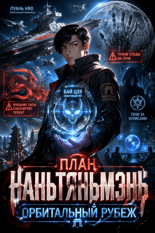 План Наньтяньмэнь: Орбитальный рубеж