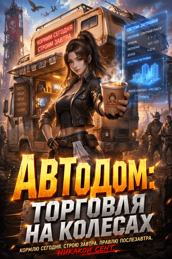 Автодом: Торговля на колесах