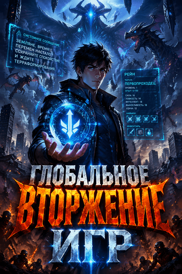 Глобальное вторжение игр