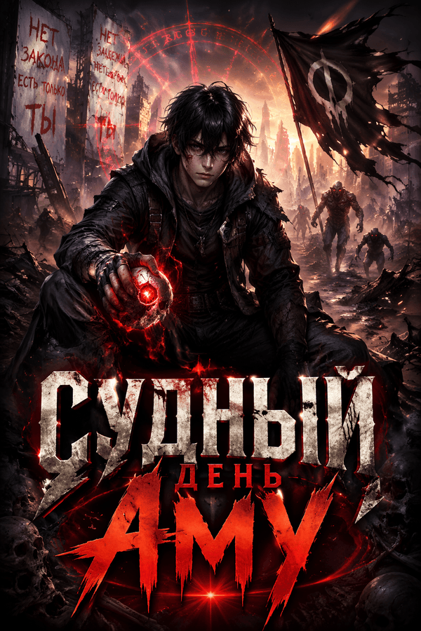 Судный день Аму