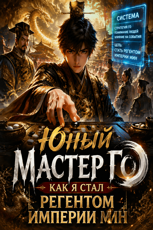 Юный мастер го: Как я стал регентом империи Мин