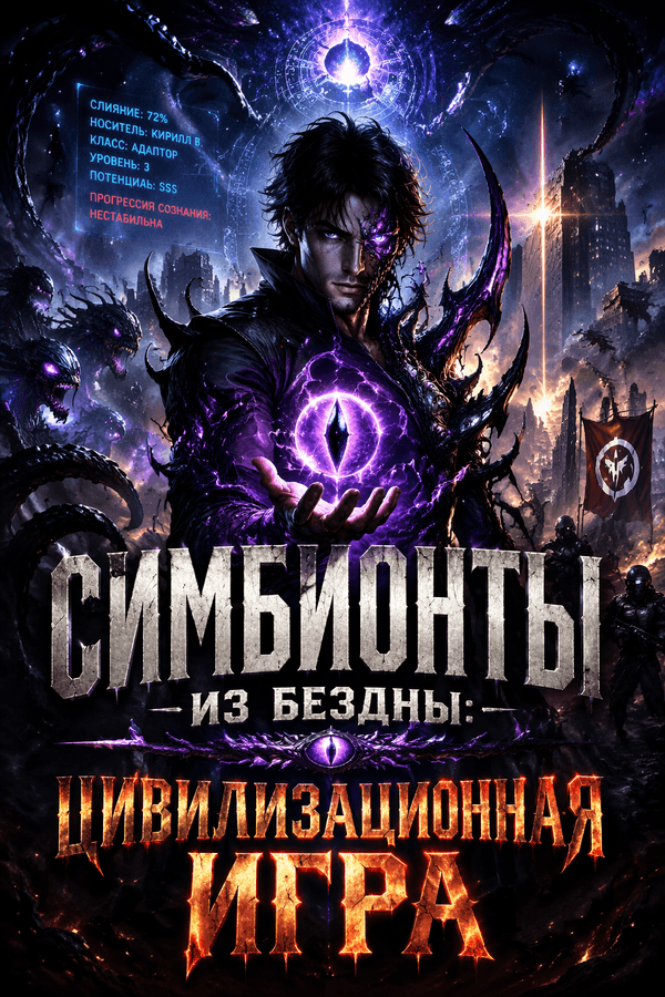 Симбионты из бездны: Цивилизационная игра