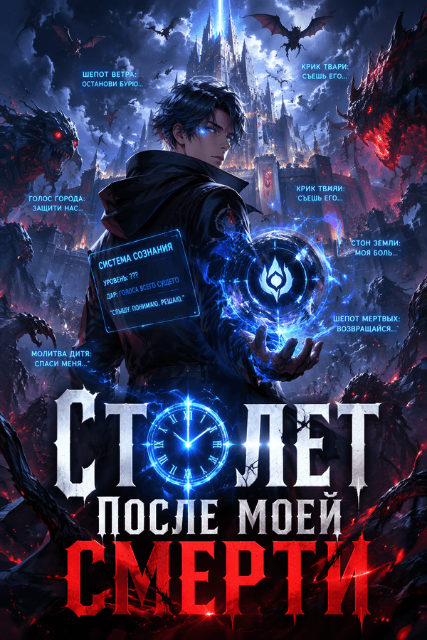 Сто лет после моей смерти