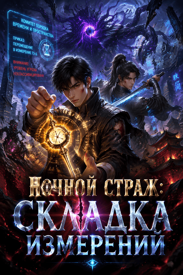 Ночной страж: Складка измерений