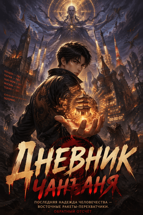 Дневник Чанъаня