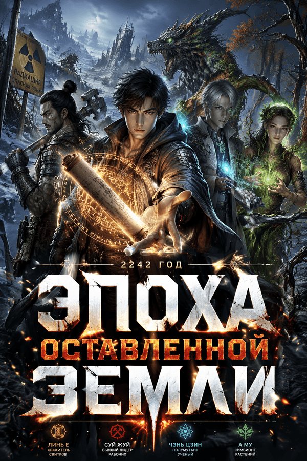 Эпоха Оставленной Земли