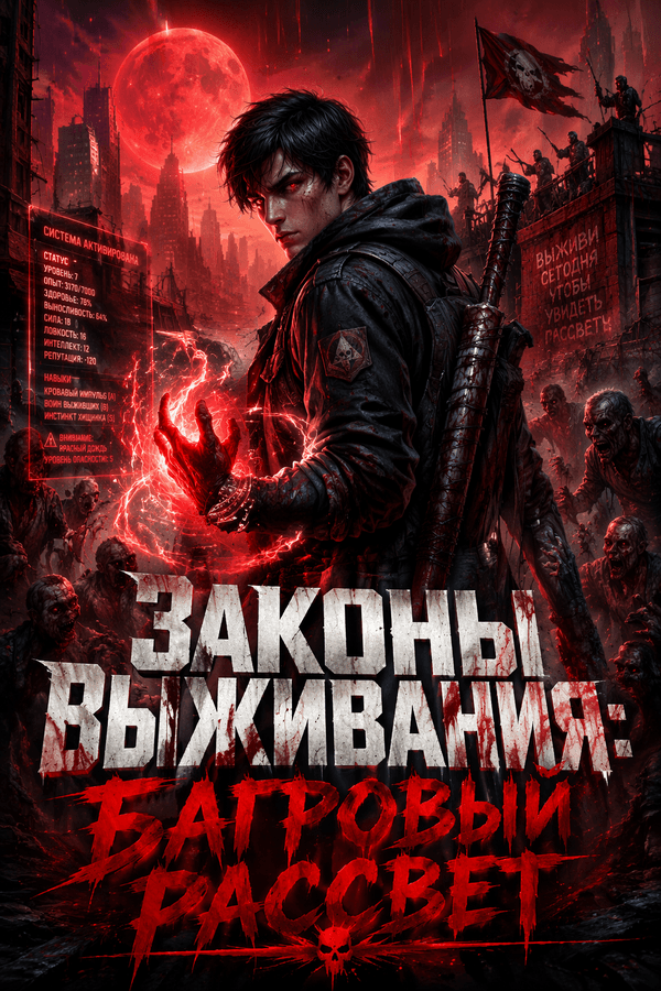 Законы выживания: Багровый рассвет