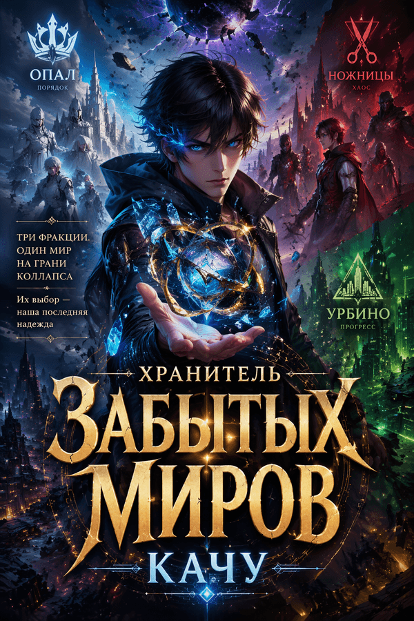 Хранитель Забытых Миров: Качу